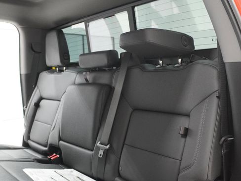 New 2026 Chevrolet Silverado 1500 LT w/ Texas Edition Plus RWD image 33