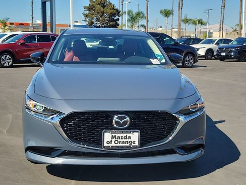New 2026 MAZDA MAZDA3 Carbon AWD/4WD image 23