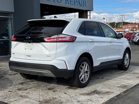 Used 2022 Ford Edge SEL image 3