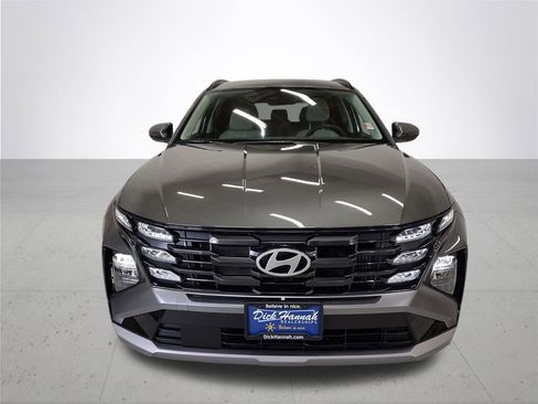 New 2026 Hyundai Tucson SEL image 3