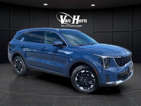 Used 2024 Kia Sorento S w/ Panoramic Sunroof Package AWD/4WD image 1