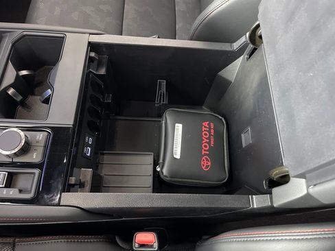 New 2026 Toyota Tundra TRD Pro image 23