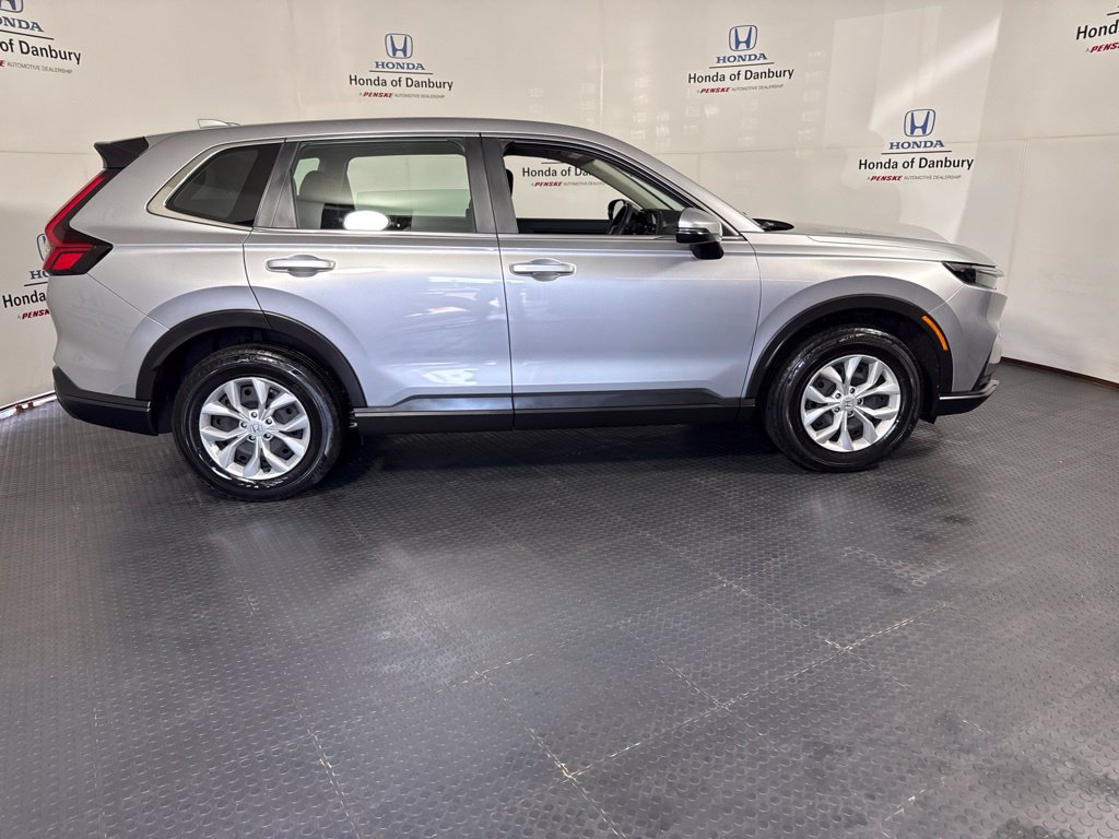 Certified 2024 Honda CR-V LX image 3