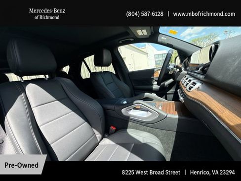 Certified 2026 Mercedes-Benz GLE 350 4MATIC image 13