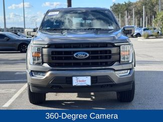 Certified 2022 Ford F150 Lariat video 2