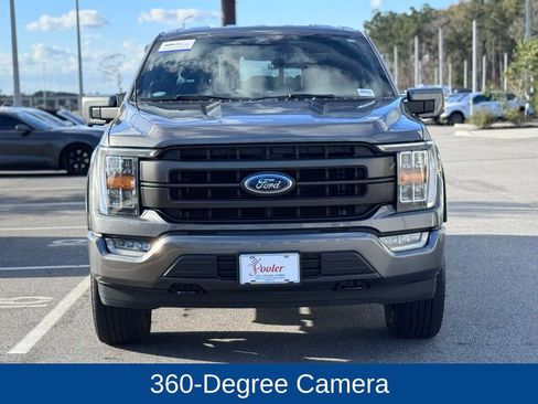 Certified 2022 Ford F150 Lariat image 2
