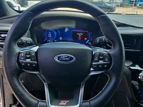 Used 2021 Ford Explorer ST w/ Equipment Group 401A AWD/4WD image 13