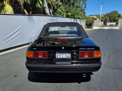 Used 1987 Toyota Celica GT image 7