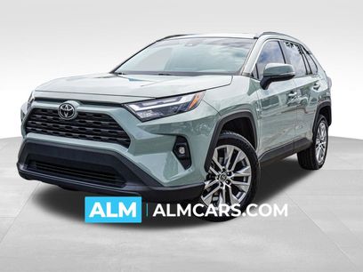 Used 2023 Toyota RAV4 XLE Premium