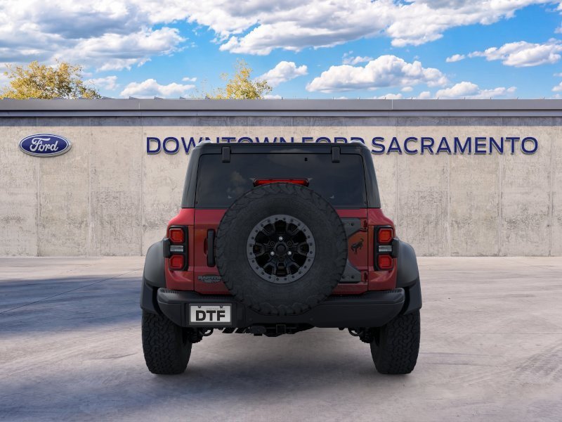 New 2025 Ford Bronco Raptor AWD/4WD image 5