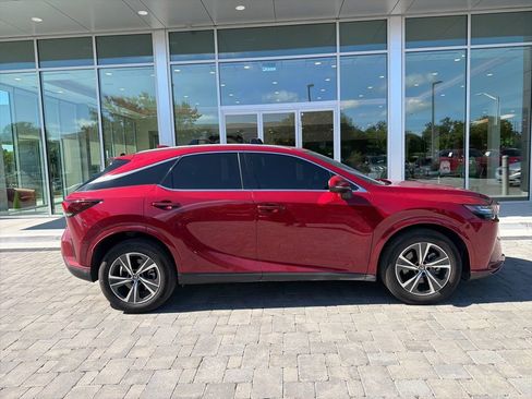 Certified 2024 Lexus RX 350 Premium w/ Cold Area Package AWD/4WD image 8