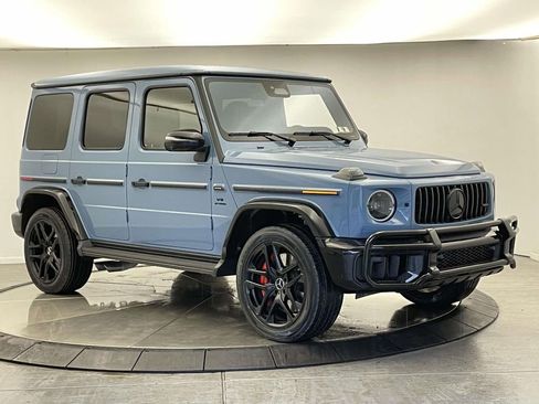 Used 2025 Mercedes-Benz G 63 AMG G 63 AMG image 9