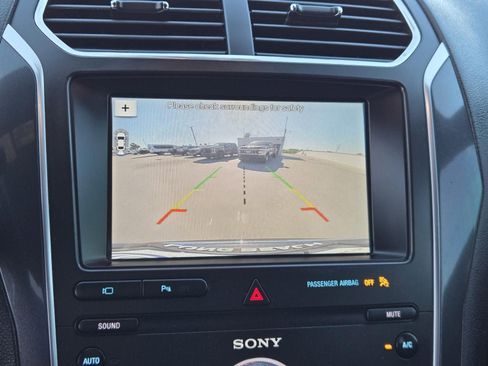 Used 2019 Ford Explorer Limited w/ Class III Trailer Tow Package image 10