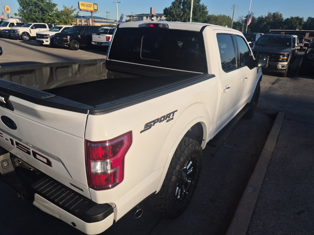 Used 2018 Ford F150 XLT w/ Equipment Group 302A Luxury AWD/4WD image 20