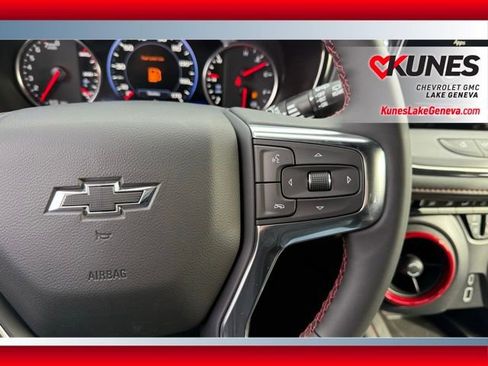 New 2025 Chevrolet Blazer RS w/ Driver Confidence II Package image 37