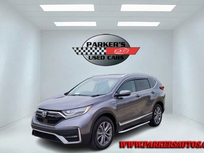 Used 2021 Honda CR-V Touring