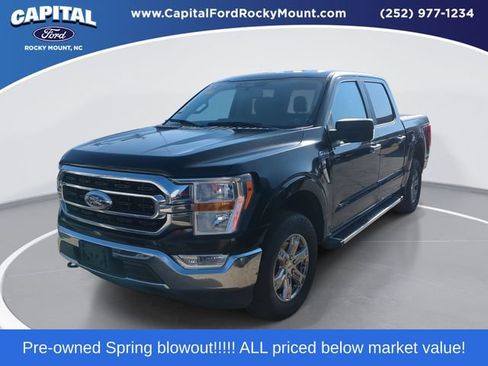 Used 2023 Ford F150 XLT w/ XTR Package AWD/4WD image 1