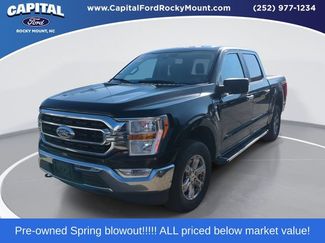 Used 2023 Ford F150 XLT w/ XTR Package AWD/4WD video 1