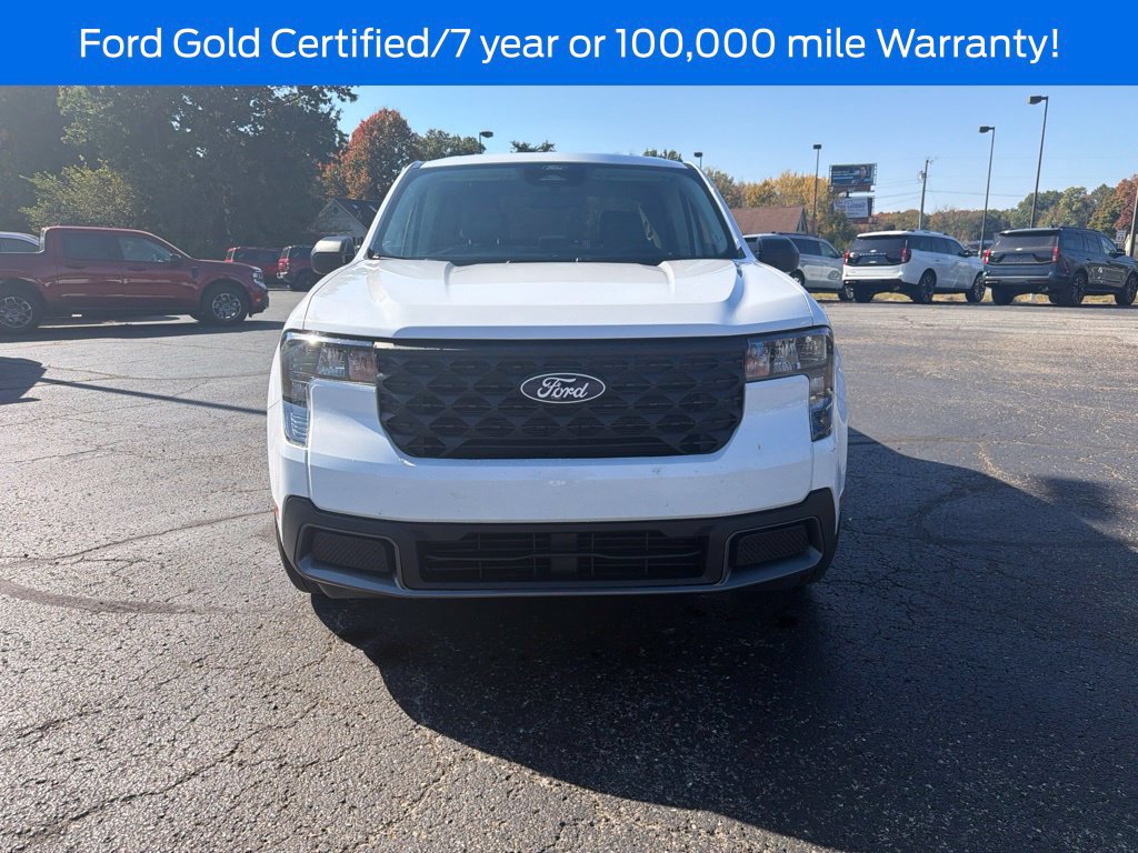 Certified 2026 Ford Maverick XLT AWD/4WD image 9
