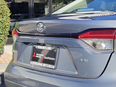 Used 2024 Toyota Corolla LE image 36