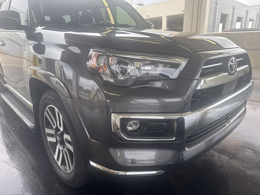 Used 2023 Toyota 4Runner Limited RWD image 2