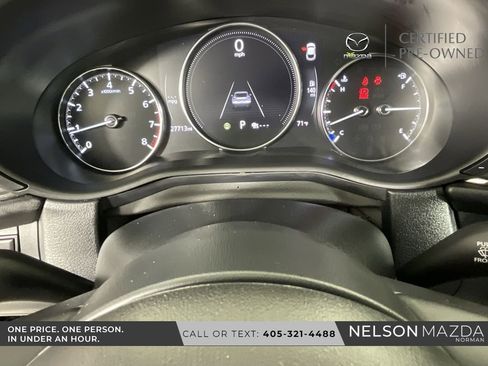 Certified 2025 MAZDA CX-30 AWD 2.5 S w/ Preferred Package image 41