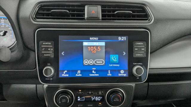 Used 2025 Nissan Leaf S FWD image 30