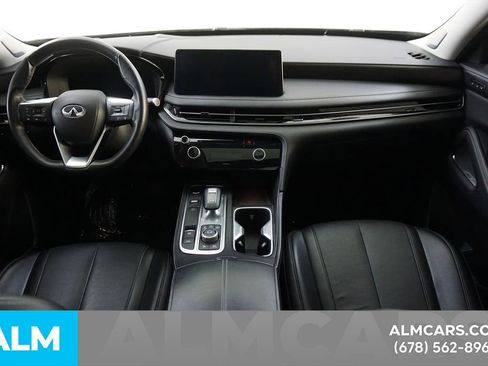 Used 2022 INFINITI QX60 Sensory AWD/4WD image 27