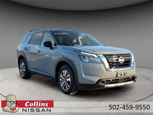 Certified 2023 Nissan Pathfinder SL image 14