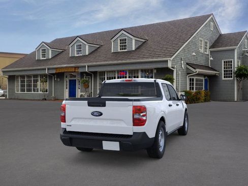 New 2025 Ford Maverick XL image 8