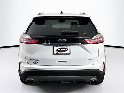 Used 2020 Ford Edge SEL AWD/4WD image 10