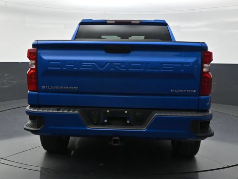 Used 2024 Chevrolet Silverado 1500 Custom RWD image 4