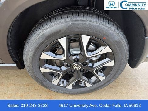 New 2026 Honda HR-V EX-L image 23