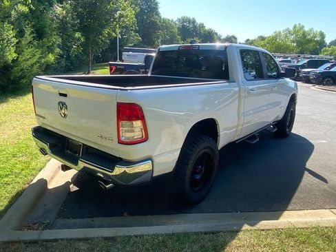 Used 2021 RAM 1500 Big Horn AWD/4WD image 31