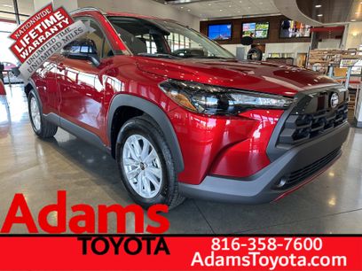 New 2026 Toyota Corolla Cross LE