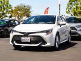 Certified 2021 Toyota Corolla SE w/ Carpet Mat Package (TMS) image 3