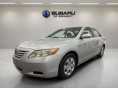 Used 2008 Toyota Camry FWD image 1