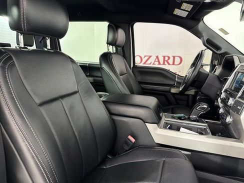 Used 2018 Ford F150 Lariat AWD/4WD image 16