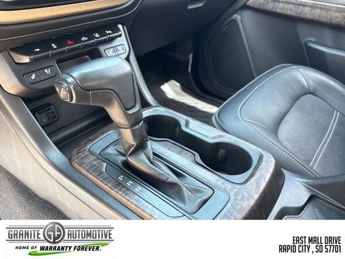 Used 2021 GMC Canyon Denali AWD/4WD image 24
