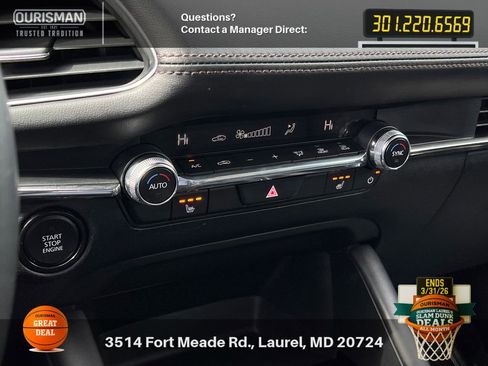 Used 2024 MAZDA MAZDA3 s image 14