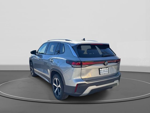 New 2026 Volkswagen Tiguan SE AWD/4WD image 3