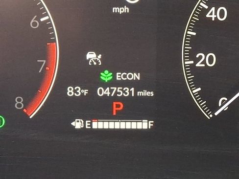 Used 2024 Honda CR-V EX-L image 20