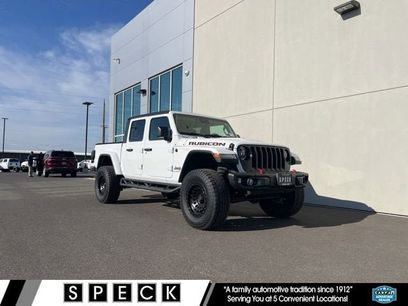 Used 2022 Jeep Gladiator Rubicon w/ Dual Top Group