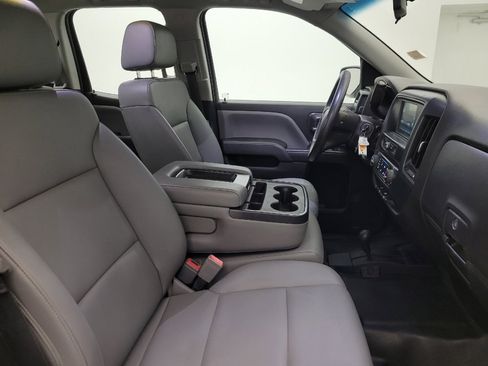 Used 2018 Chevrolet Silverado 1500 W/T w/ Trailering Package image 21