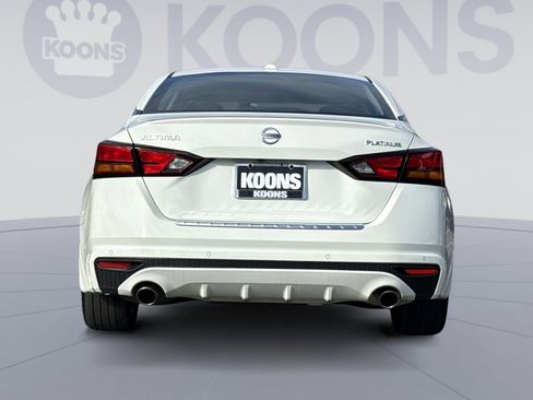 Used 2020 Nissan Altima 2.5 Platinum image 5