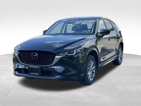 Used 2024 MAZDA CX-5 AWD 2.5 S w/ Preferred Package image 2