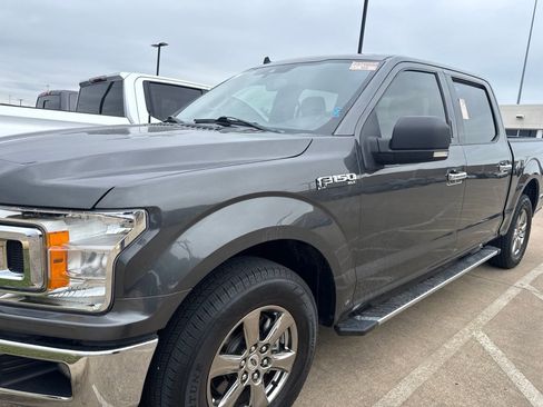 Used 2020 Ford F150 XLT w/ Equipment Group 302A Luxury RWD image 1