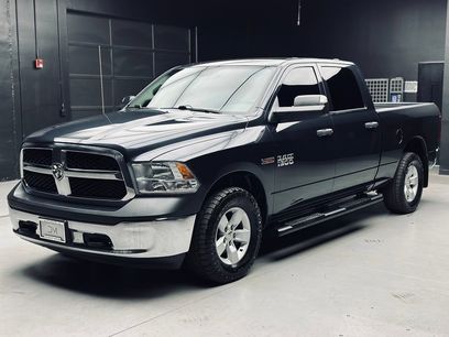 Used 2016 RAM 1500 Tradesman w/ Popular Equipment Group