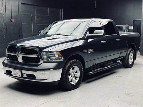 Used 2016 RAM 1500 Tradesman w/ Popular Equipment Group AWD/4WD image 1