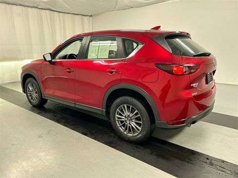 Used 2019 MAZDA CX-5 Sport image 6